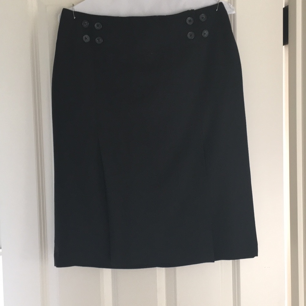 Black Skirt